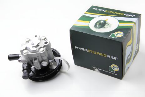 Гидроусилитель насос L 200 2.5TD 96-07 (4PK/шкив 129 мм), BGA (PSP6101)