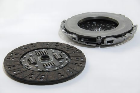 Комплект зчеплення для Transit (V184) 2.4TDCi 04- (260mm), NATIONAL (CK10415) Комплект зчеплення для Transit (V184) 2.4TDCi 04- (260mm), NATIONAL (CK10415)