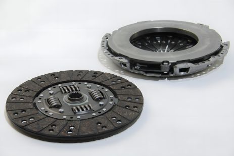 Комплект зчеплення для Transit (V184) 2.4TDCi 04- (260mm), NATIONAL (CK10415)