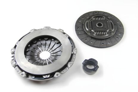 Зчеплення комплект 1.9TDI CaddyIII/GolfV (77kw) 03- (228mm)((під суцільний маховик), NATIONAL (CK9953S)