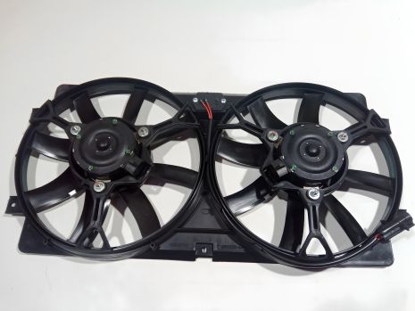 Сборный радиаторный диффузор ВАЗ 2123, ВЕНТО (2123-1300025) (21230-130002500)