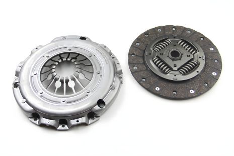 Комплект зчеплення Golf IV/Bora/Sharan/Fabia I/Octavia I 1.9TDI 00- (240mm)(під суцільний маховик), NATIONAL – Зчеплення з маховиком Комплект зчеплення Golf IV/Bora/Sharan/Fabia I/Octavia I 1.9TDI 00- (240mm)(під суцільний маховик), NATIONAL – Зчеплення з маховиком