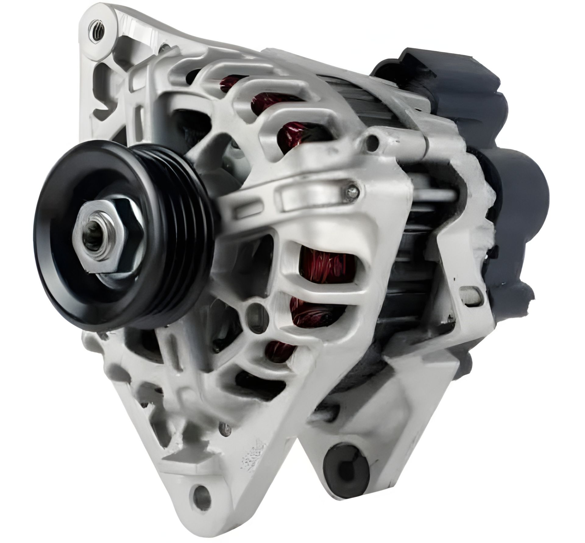 Генератор DECARO для HYUNDAI ACCENT 00-10 90A (DE18300004) Генератор DECARO для HYUNDAI ACCENT 00-10 90A (DE18300004)