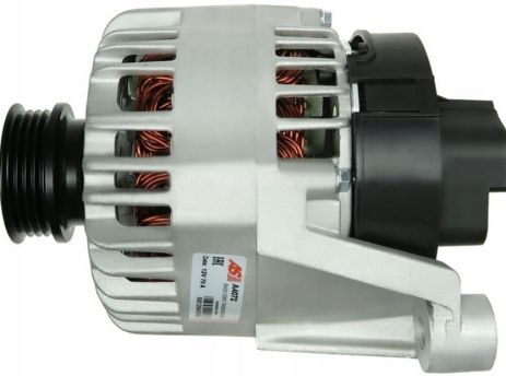 Ford Ka, Alfa Romeo, як (A4072) Ford Ka, Alfa Romeo, як (A4072)