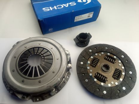 Комплект зчеплення для ГАЗ 406, SACHS (3000 951 401)(3000 951 644) (406-1601620) Комплект зчеплення для ГАЗ 406, SACHS (3000 951 401)(3000 951 644) (406-1601620)