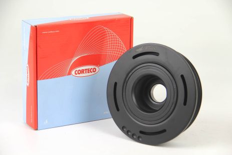 Шків колінчастого валу Master/Trafic 2.2-2.5 dCi 03- (7PK), CORTECO (80004400)