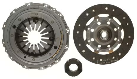 Зчеплення VAG Octavia/Bora/Golf/Passat 1,8-1,9TDi 97-10, 3000951005 (Sachs) комплект Зчеплення VAG Octavia/Bora/Golf/Passat 1,8-1,9TDi 97-10, 3000951005 (Sachs) комплект