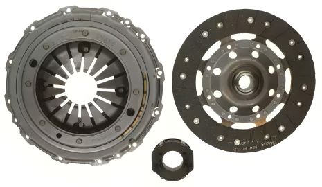 Зчеплення VAG Octavia/Bora/Golf/Passat 1,8-1,9TDi 97-10, 3000951005 (Sachs) комплект Зчеплення VAG Octavia/Bora/Golf/Passat 1,8-1,9TDi 97-10, 3000951005 (Sachs) комплект