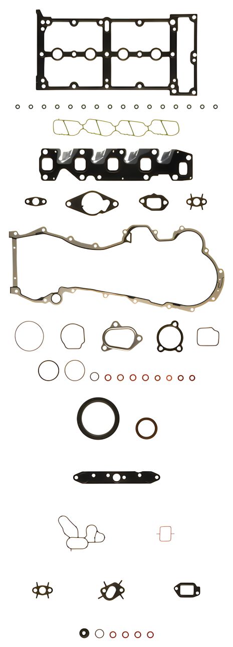 Комплект прокладок Doblo/Combo 1.3 D/JTD/CDTI 04- (без прокладки ГБЦ), AJUSA (51028800) Комплект прокладок Doblo/Combo 1.3 D/JTD/CDTI 04- (без прокладки ГБЦ), AJUSA (51028800)