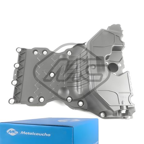 Масляний піддон MB E-Classe (W212/S212) 2.2CDI 08-16, METALCAUCHO (38129) - Міцний Масляний піддон MB E-Classe (W212/S212) 2.2CDI 08-16, METALCAUCHO (38129) - Міцний