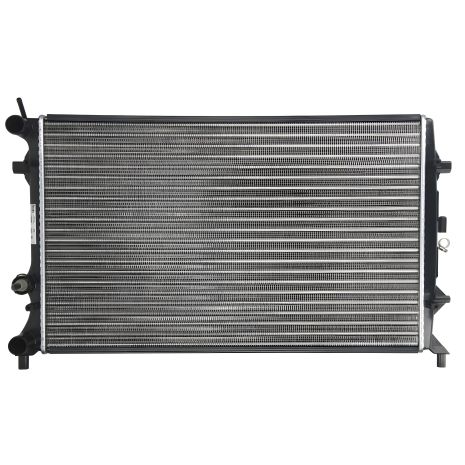 Двигателя радиатор охлаждения для VOLKSWAGEN PASSAT B7 (362, 365) (10-) 2.5 FSI, NISSENS (65321)