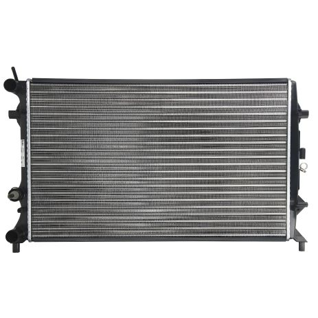 Радіатор двигуна охолодження VOLKSWAGEN PASSAT B7 (362, 365) (10-) 2.5 FSI, NISSENS (65321) Радіатор двигуна охолодження VOLKSWAGEN PASSAT B7 (362, 365) (10-) 2.5 FSI, NISSENS (65321)