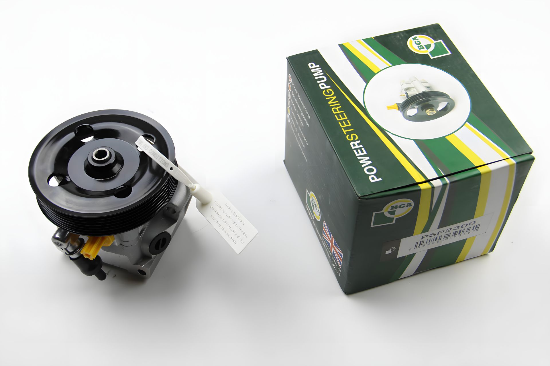 Гидроусилителя насос Focus 1.4/1.6/1.8 04-, BGA (PSP2300) Гидроусилителя насос Focus 1.4/1.6/1.8 04-, BGA (PSP2300)
