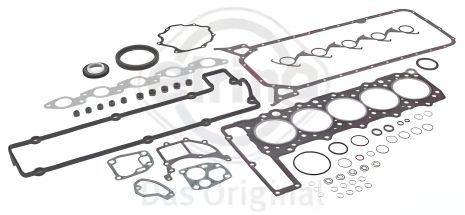 Комплект прокладок MB Bus OM602 88- (повний), ELRING (111670) - Двигун і компоненти Комплект прокладок MB Bus OM602 88- (повний), ELRING (111670) - Двигун і компоненти