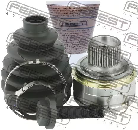 Зовнішній ШРУС 25x76,5x42 для AUDI A4 B8 (8K2) 2.0 TDI 08-15, FEBEST (1710A4)