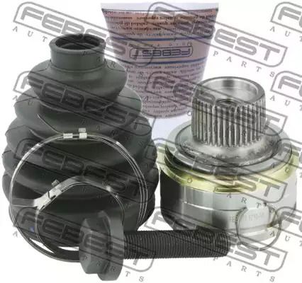ШРУС наружный 25x76,5x42 AUDI A4 B8 (8K2) 2.0 TDI 08-15, FEBEST (1710A4) ШРУС наружный 25x76,5x42 AUDI A4 B8 (8K2) 2.0 TDI 08-15, FEBEST (1710A4)