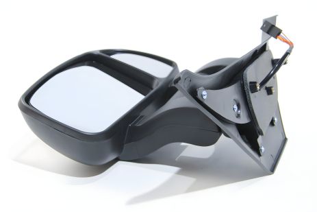 Зеркало заднего вида для Opel Movano/ Renault Master 10- (длинный кронштейн) (R) (электро), Autotechteil