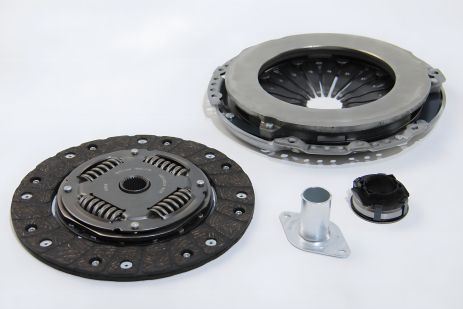 Комплект сцепления NATIONAL CK10221 для Audi A3/Octavia II/VW Golf VI/Passat 1.4TSI 07-