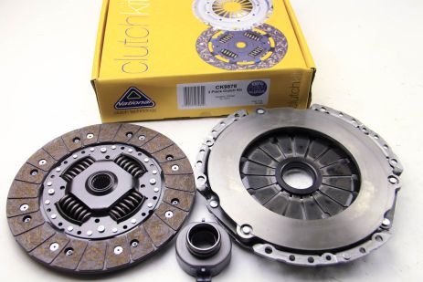 Комплект зчеплення Boxer/Jumper 2.2HDI 02- (242mm), NATIONAL (CK9878)