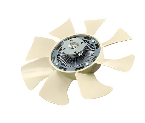 Вентилятор охолодження двигуна для Kia K2500/2700/K3000/Pregio 97-, Mobis (252154Z100)