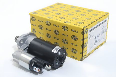 Стартер для Caddy III/T5, HELLA (8EA011610231)