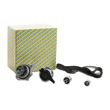 Комплект ГРМ с водяным насосом для SEAT TARRACO, SKODA KAROQ, AUDI Q3, от NTN-SNR (KDP457790)