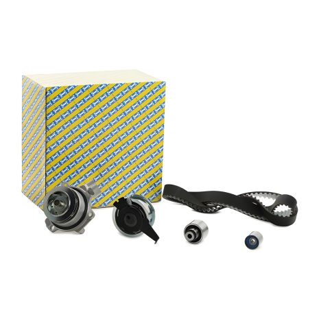 Комплект ГРМ с водяным насосом для SEAT TARRACO, SKODA KAROQ, AUDI Q3, от NTN-SNR (KDP457790)