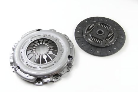 Комплект зчеплення Kangoo 08-/Duster 10-/Laguna 07-/Megane 1.5dCi 05- (228mm)(під суцільний маховик), NATIONAL Комплект зчеплення Kangoo 08-/Duster 10-/Laguna 07-/Megane 1.5dCi 05- (228mm)(під суцільний маховик), NATIONAL