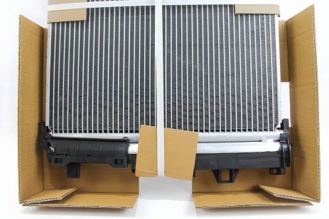 Радіатор для кондиціонера MB A-CLASS W169/W176/ B-CLASS W246/W242 2.2CDI/ GLA-CLASS X156 1.5D-2.2D 11-, MAHLE (AC Радіатор для кондиціонера MB A-CLASS W169/W176/ B-CLASS W246/W242 2.2CDI/ GLA-CLASS X156 1.5D-2.2D 11-, MAHLE (AC