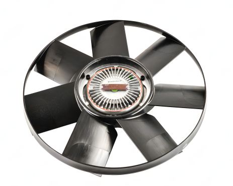 Вентилятор для двигуна CFF472000P NISSAN/OPEL за версією MAHLE Вентилятор для двигуна CFF472000P NISSAN/OPEL за версією MAHLE