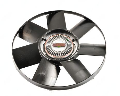 Вентилятор для двигуна CFF472000P NISSAN/OPEL за версією MAHLE