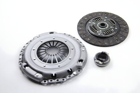 Комплект зчеплення 1.6/1.9TDI 95- (під суцільний маховик) Golf III/IV/Passat/Fabia II/Octavia I, NATIONAL (CK9) Комплект зчеплення 1.6/1.9TDI 95- (під суцільний маховик) Golf III/IV/Passat/Fabia II/Octavia I, NATIONAL (CK9)