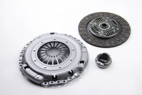 Комплект зчеплення Golf III/IV/Passat/Fabia II/Octavia I 1.6/1.9TDI 95- (під суцільний маховик), NATIONAL (CK9