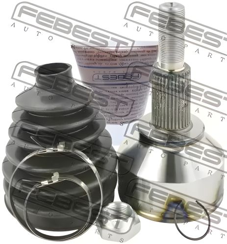 Зовнішній ШРУС 26x56.8x32 Dodge Journey 3.6 AWD 13-, FEBEST (2010JOURN)