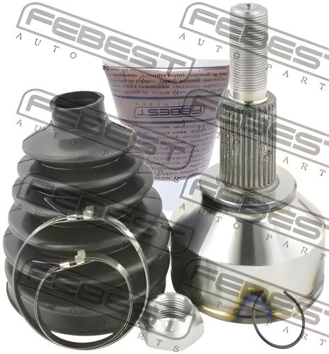 ШРУС внешний Dodge Journey 3.6 AWD 13-, 26x56.8x32, FEBEST (2010JOURN) ШРУС внешний Dodge Journey 3.6 AWD 13-, 26x56.8x32, FEBEST (2010JOURN)