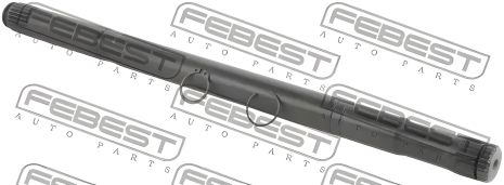 Ліва піввісь 23x425x23 TOYOTA AVENSIS 03-, FEBEST (0112ZZT251LH) Ліва піввісь 23x425x23 TOYOTA AVENSIS 03-, FEBEST (0112ZZT251LH)