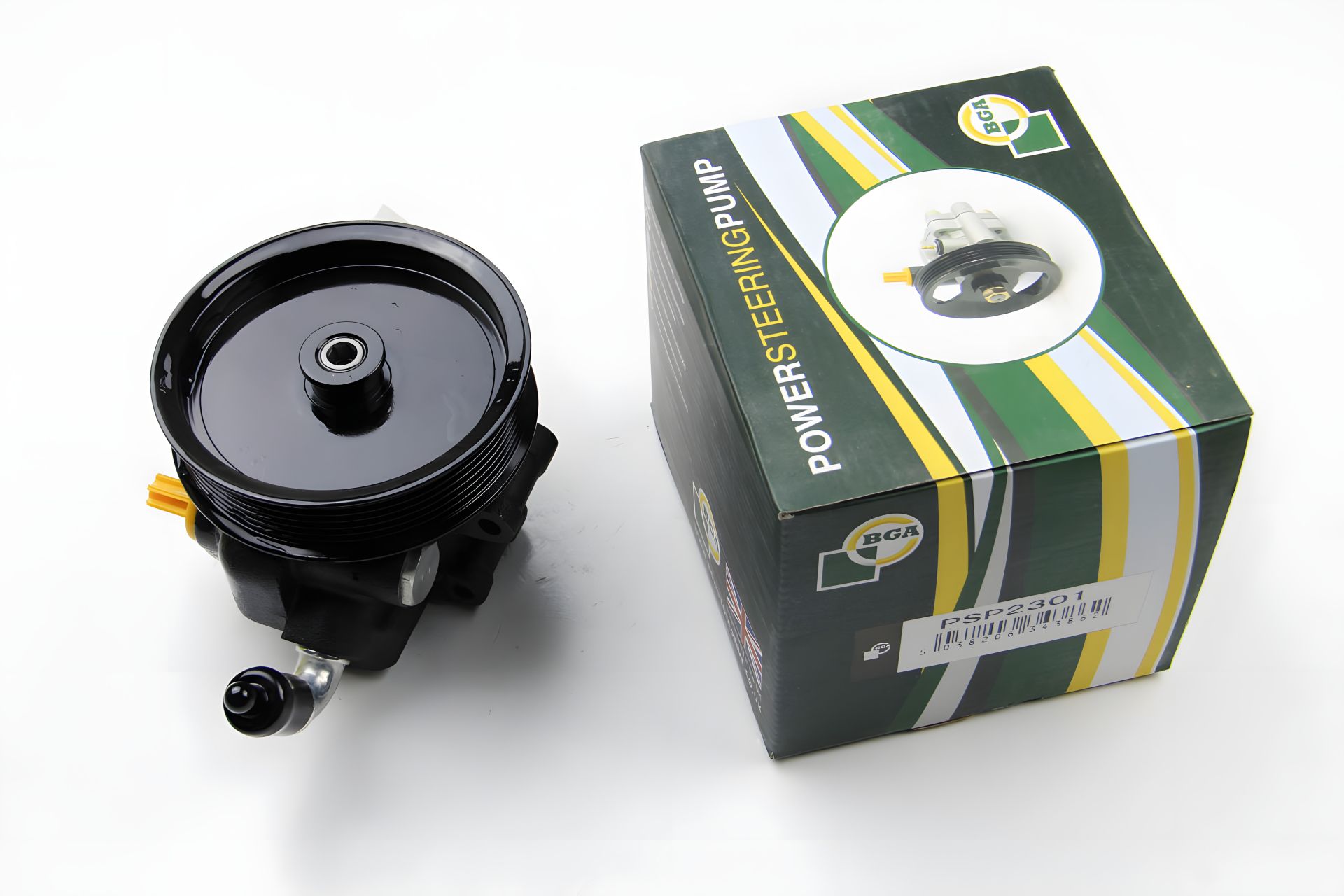 Насос гидроусилителя для Transit (V184/V347) 2.4D/TDCi 00-, BGA (PSP2301) Насос гидроусилителя для Transit (V184/V347) 2.4D/TDCi 00-, BGA (PSP2301)