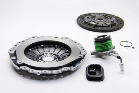 Комплект зчеплення Ford Mondeo II 1.8TD 96-00 (228 мм) (+Стис. Дорога), Національний (CK942502)