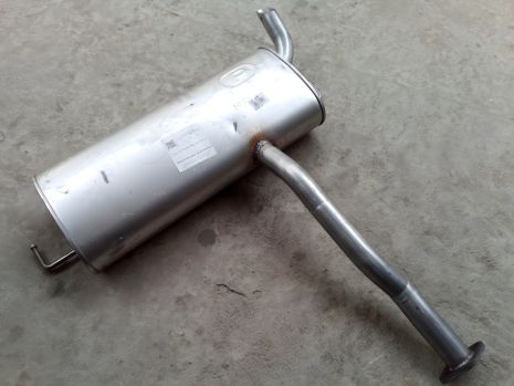 Sportage/ix35 2.0 10-14 глушник, POLMO (10.23) (28700-2Y100/28700-3U100)