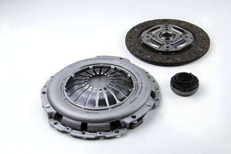 Зчеплення комплект Vito 2.0/2.3D 96-03 (230mm), NATIONAL (CK9627) Зчеплення комплект Vito 2.0/2.3D 96-03 (230mm), NATIONAL (CK9627)