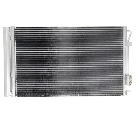 Конденсор кондиціонера (радіатор) Hyundai (Mando) HC976063S160 Конденсор кондиціонера (радіатор) Hyundai (Mando) HC976063S160