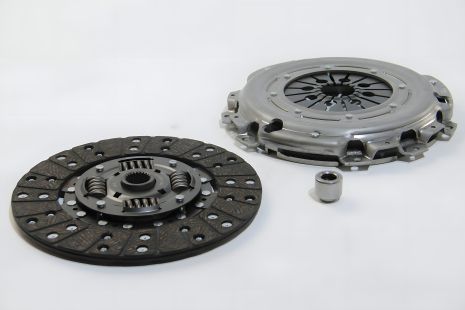 Зчеплення комплект Transit V347 2.2TDCi 06- (115/140PS) (250mm), NATIONAL (CK10320) Зчеплення комплект Transit V347 2.2TDCi 06- (115/140PS) (250mm), NATIONAL (CK10320)