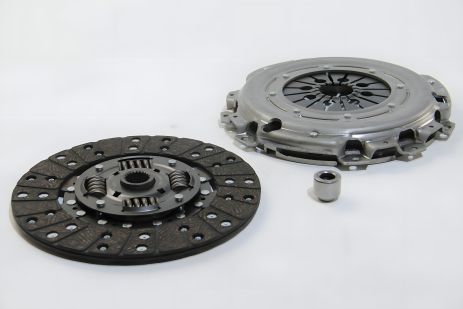 Зчеплення комплект Transit V347 2.2TDCi 06- (115/140PS) (250mm), NATIONAL (CK10320)