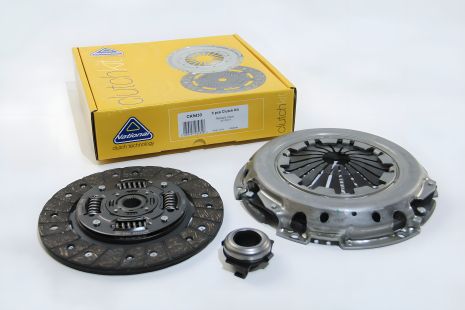 Комплект зчеплення для Renault Laguna I 2.0 95-01 (220mm), NATIONAL (CK9433) Комплект зчеплення для Renault Laguna I 2.0 95-01 (220mm), NATIONAL (CK9433)