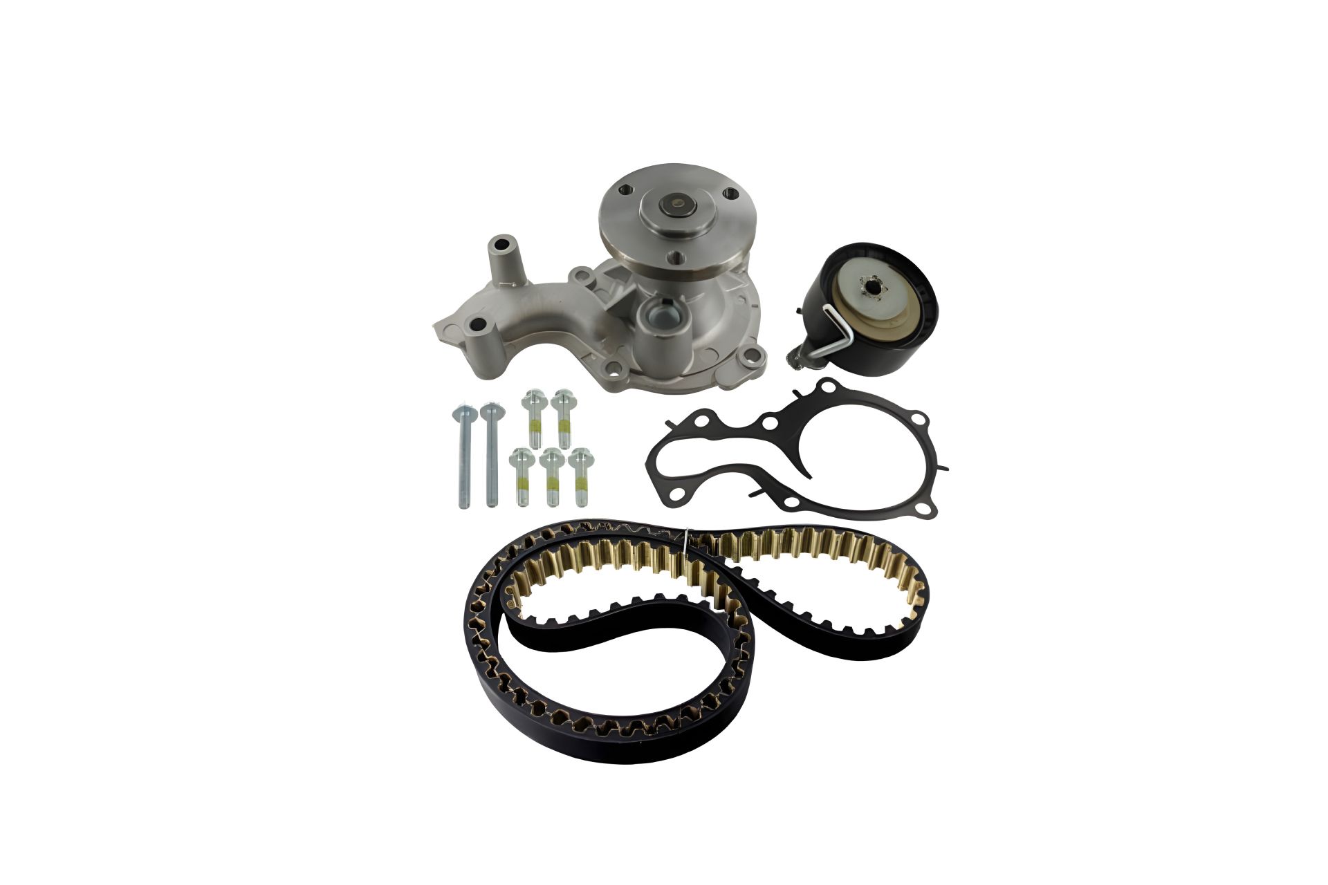 Комплект ГРМ + водяной насос FORD B-MAX, FORD FIESTA, FORD FOCUS, SKF (VKMC04229) Комплект ГРМ + водяной насос FORD B-MAX, FORD FIESTA, FORD FOCUS, SKF (VKMC04229)