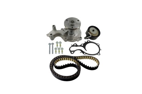Водяний насос + комплект ГРМ FORD B-MAX, FIESTA, FOCUS, SKF (VKMC04229)