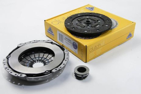 Набір зчеплення Mitsubishi Colt VI 1.3/1.5 04-12/Smart Forwto 0,8/1,0 07- (200 мм), національний (CK10