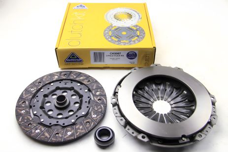 Зчеплення комплект C4/C5/307/407/607/807 2.0HDi (100kw) 03- (240mm), NATIONAL (CK9987)