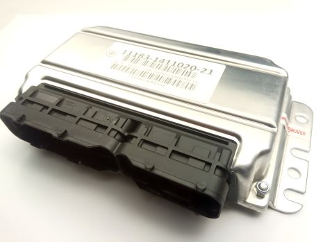 ЭБУ, контроллер двигателя для ВАЗ (АВТЕЛ 11183-1411020-21) A201CP57