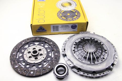 Комплект зчеплення Caddy 1.9TDI (77kw) 04- (228mm)(до маховика SACHS), NATIONAL (CK10054)
